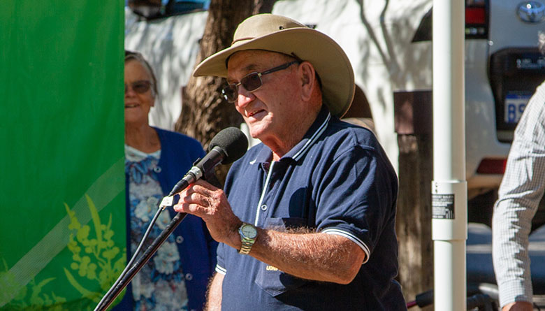 Shire Residents Recognised for Distinguished Community Service