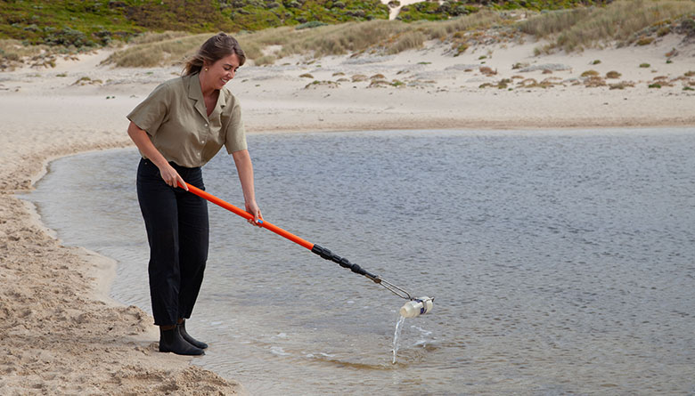 Recreational Water Monitoring in the Shire