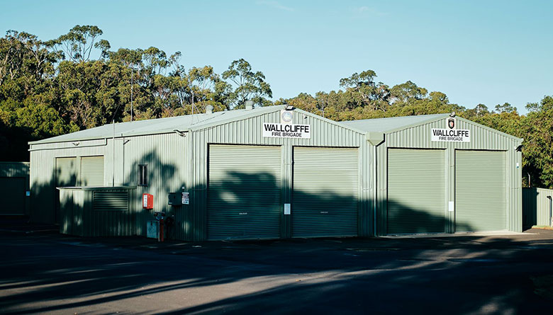 Deregistration of Rosa Brook and Wallcliffe Bush Fire Brigades