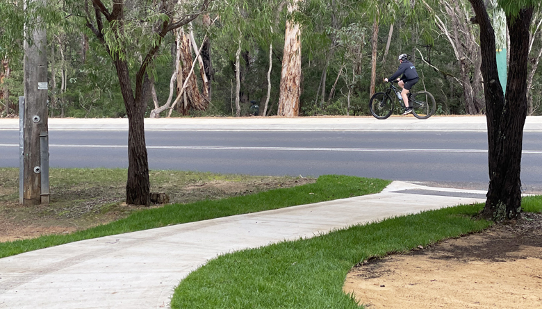 Shared Path Funding Secured for Five Projects 