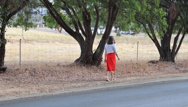 A Win for Bike Riders and Pedestrians