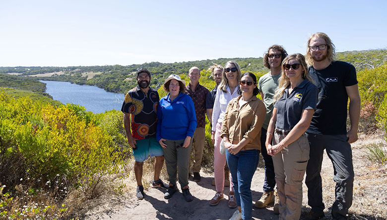 On-Country Knowledge Session Highlights Cultural Significance of Waniellup Cliffs
