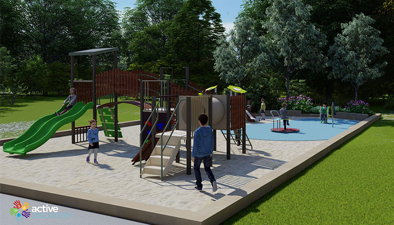 Vote for Your Preferred Cowaramup Playspace Design