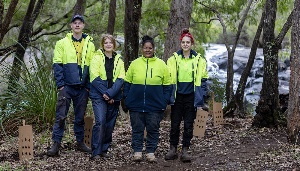 Working Together to Protect Local Culture and Environment