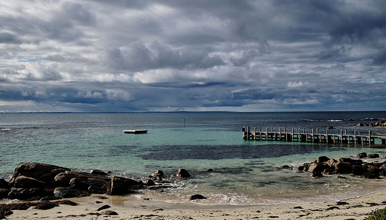 Works at Flinders Bay and Hardy Street in Augusta