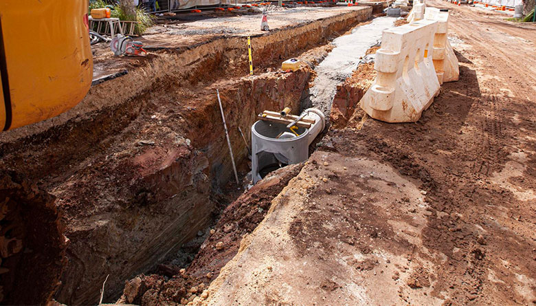 Road Reconstruction and Drainage Renewal Works in Cowaramup 