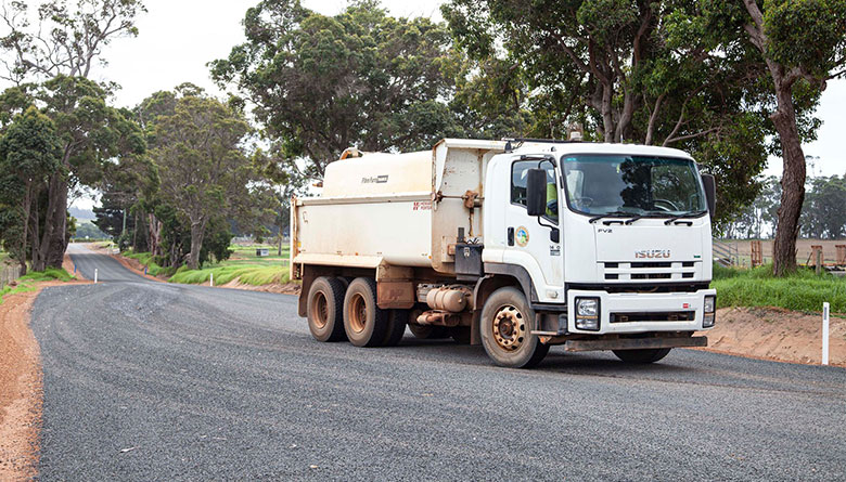 Tender for Bulk Concrete and Stabilised Sand