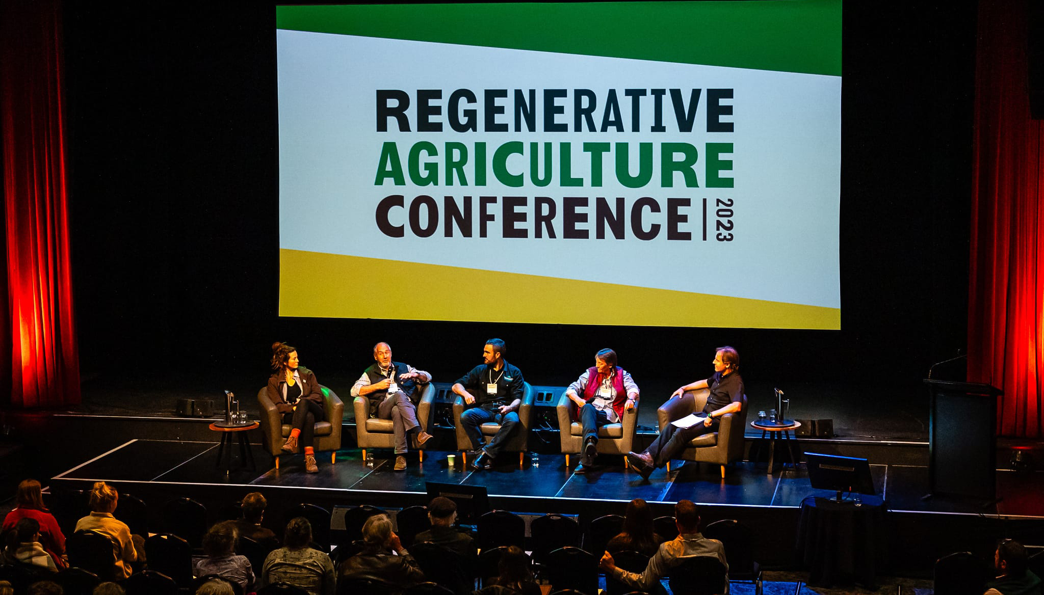 Regenerative Agriculture Conference Proves To Be an Outstanding Success