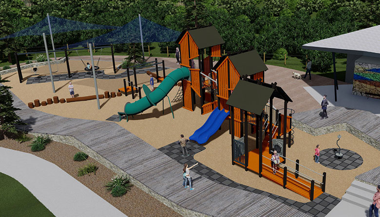 Riflebutts Playspace Update 