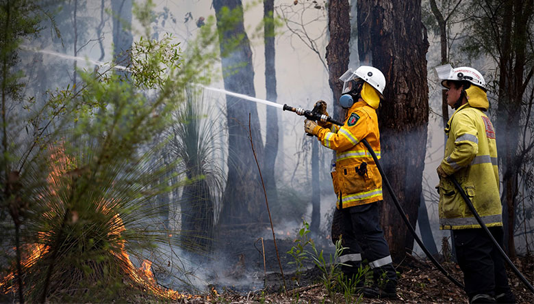 Notice of Prescribed Burn - Margaret River