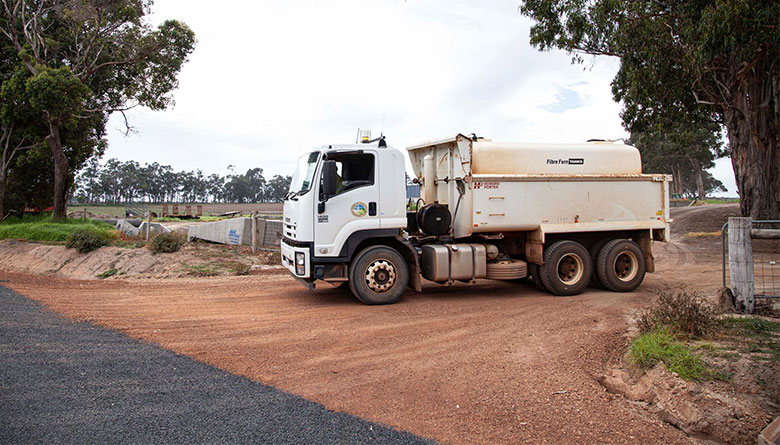 Tender for Civil Haulage Services