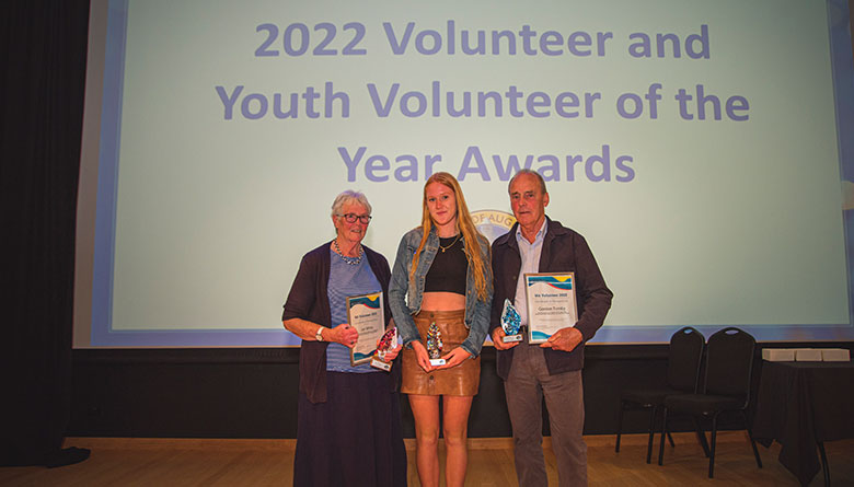 Volunteer Award Nominations Now Open!