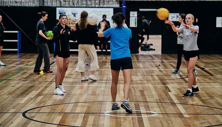 Rec Centre and Nippers Oval temporary changes during Ag Show