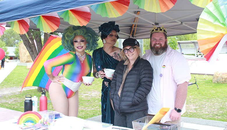 Community Invited to Join Vibrant PrideFEST Celebrations