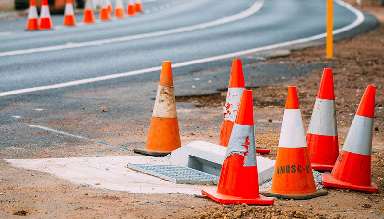 Ned Higgins Lane Closure (Forrest Road to Willmont Ave)