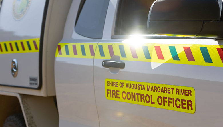 Firebreak and APZ Inspections Start on Friday