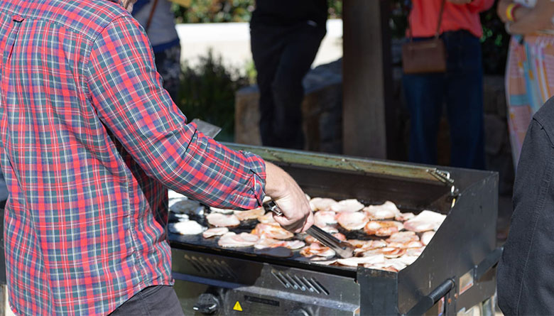 Riflebutts BBQ Replacement