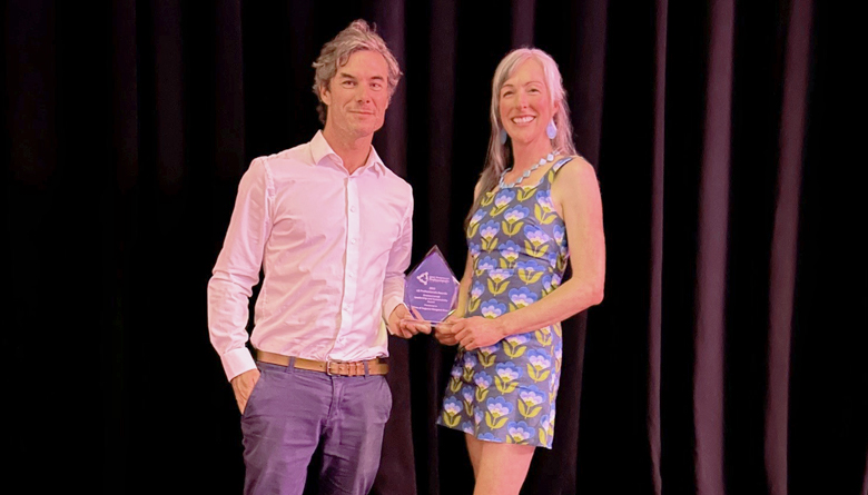Prestigious Environmental Award Recognises Climate Action Efforts