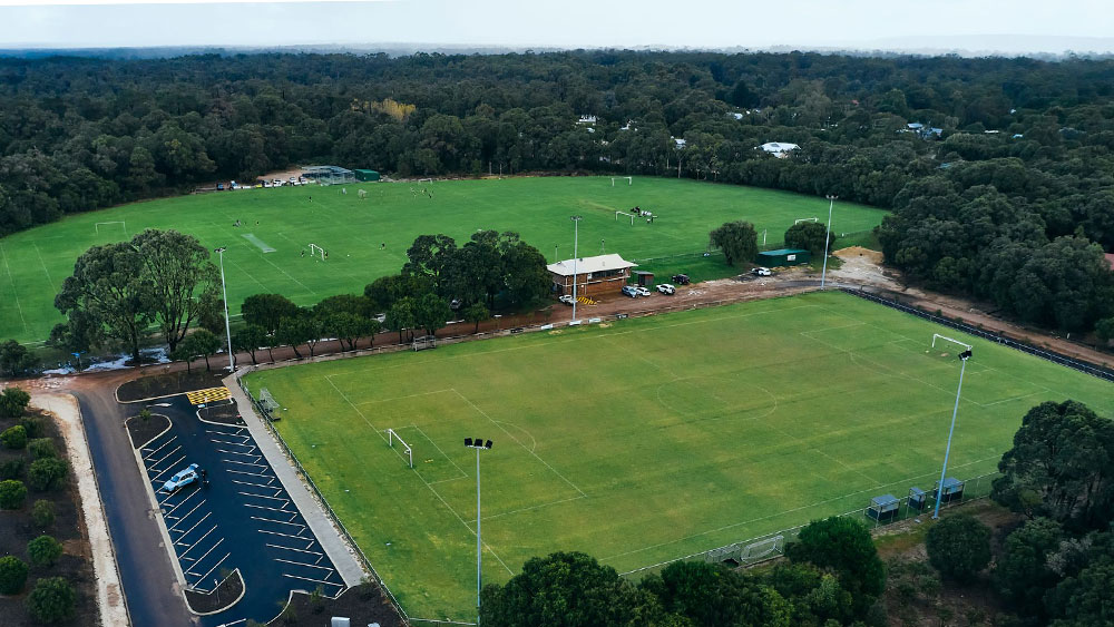 Margaret River Oval Closures for Lawn Beetle Management