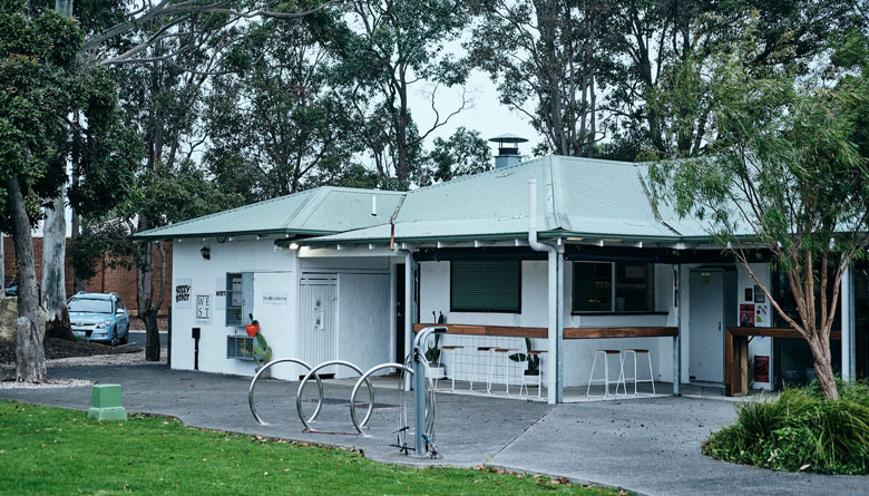 Proposed Café Lease Renewal at Local Youth Precinct 
