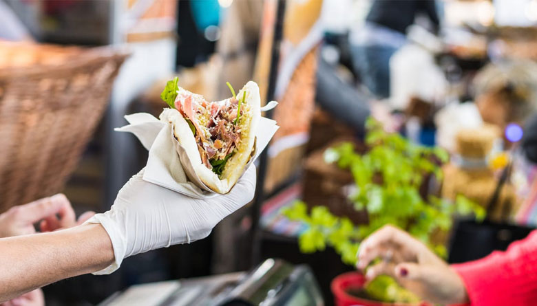 Info for Local Food Businesses