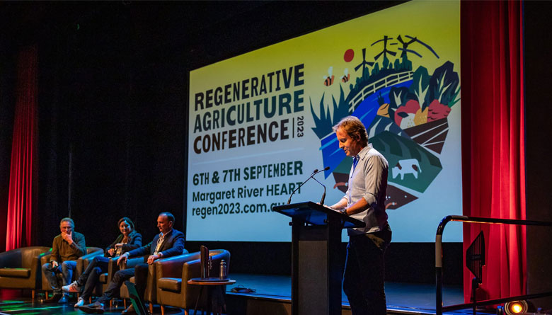 Rewatch the Regenerative Agriculture Conference