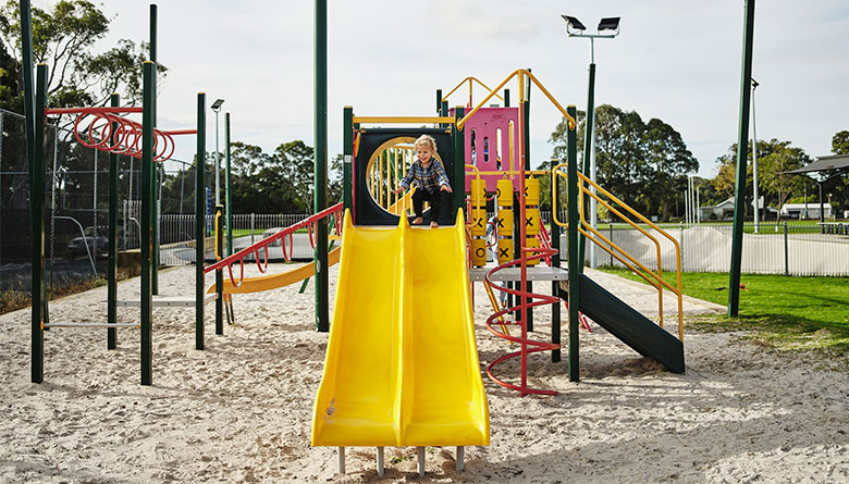 Decision to Further Review Play Equipment Renewal in Cowaramup 