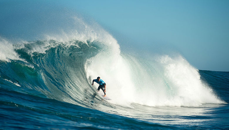 Update on the World Surf League’s Margaret River Pro Application