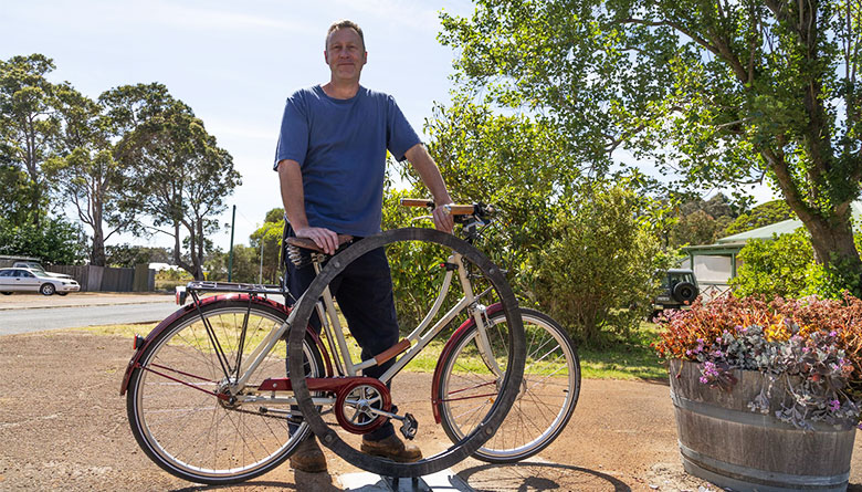 Witchcliffe Main Street Activation Project Underway