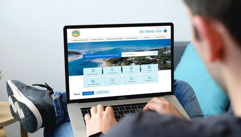 Test the Shire's Website and Win a $100 Voucher