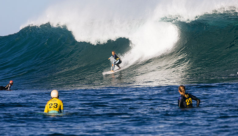 Margaret River Pro Approved For Five Years 