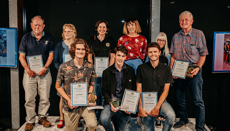 2023 Volunteers of the Year Revealed