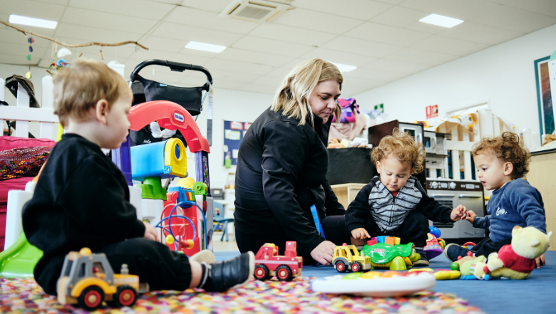Augusta and Districts Community Childcare Receives $100,000