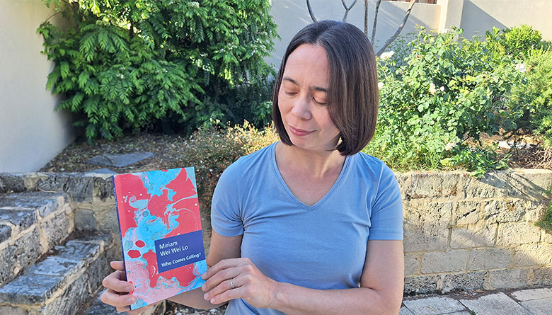 Poetry Events with Miriam Wei Wei Lo at Margaret River Library 