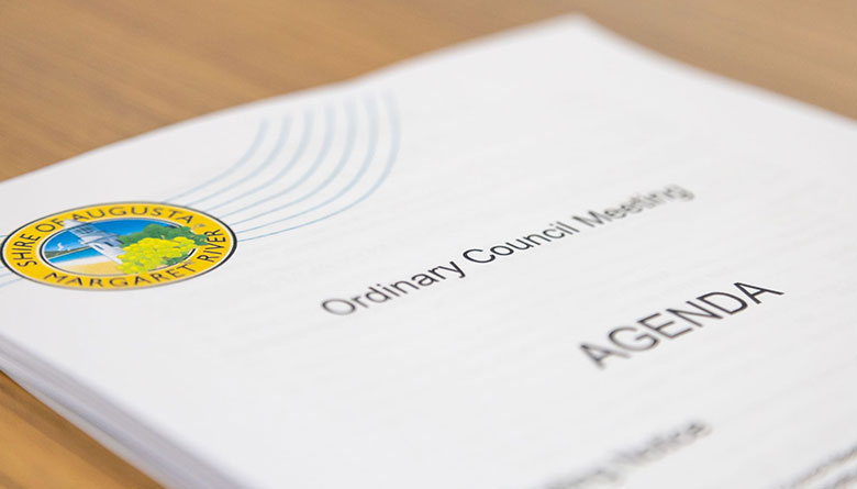 Notice of Ordinary Meeting of Council 13 March 2024