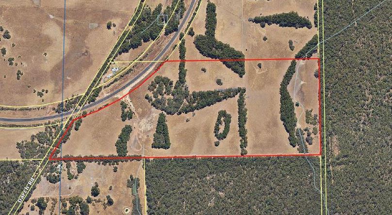 Proposed Scheme Amendment for Lot 32 Darch Road, Margaret River