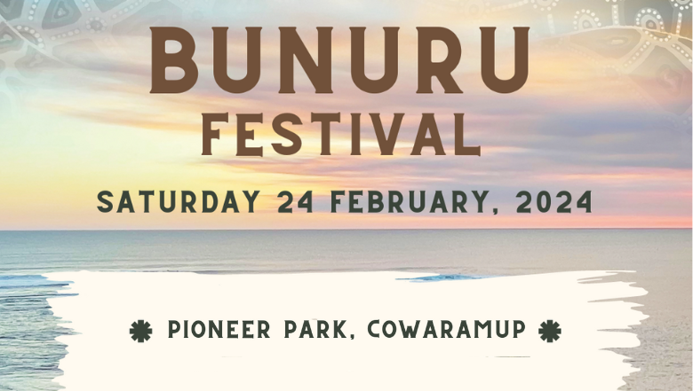 Bunuru Festival by Undalup Association 