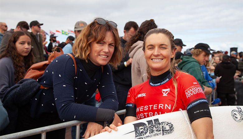 Margaret River Pro Takes Shape