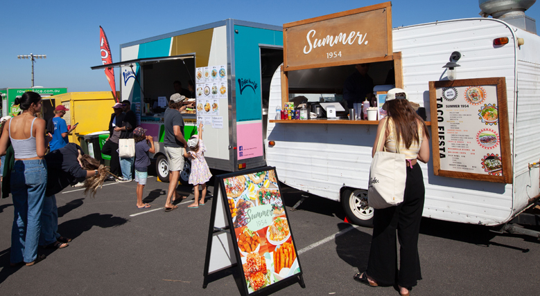 Mobile Food Businesses 