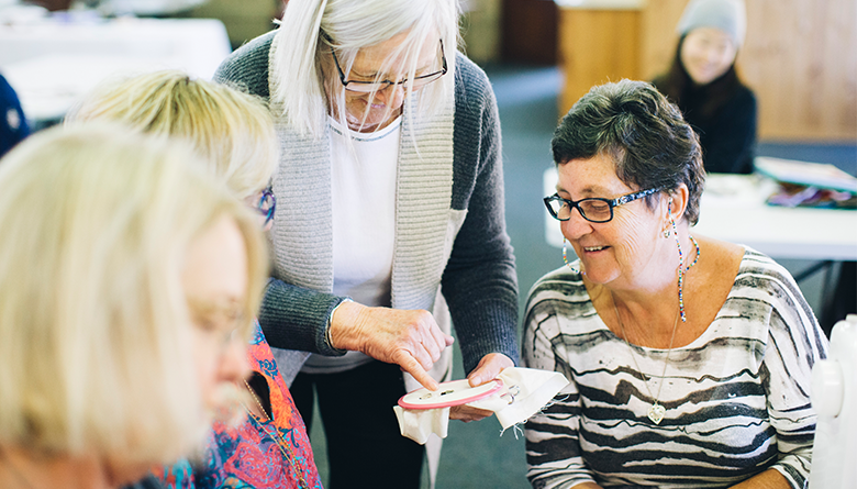 Help shape Seniors Week Celebrations!
