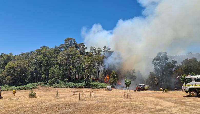 Property Owners Urged to Prepare for Bushfire Season