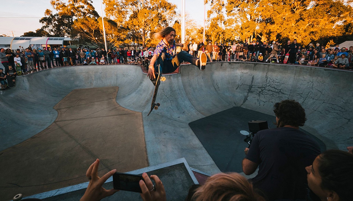 Epic SAMM Fest Returns with Skate, Art, Music and Mental Health Focus