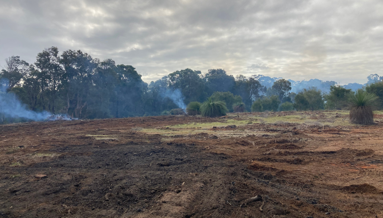Shire Wins Another Illegal Land Clearing Case