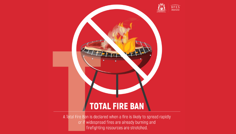 What's a Total Fire Ban
