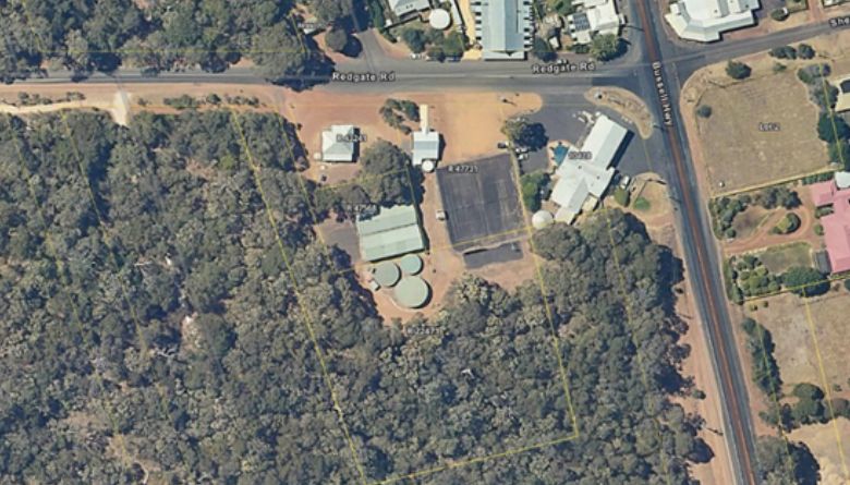 Witchcliffe Courts and Playground Upgrade Set to Begin