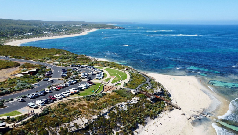 Changed traffic conditions for the Western Australia Margaret River Pro