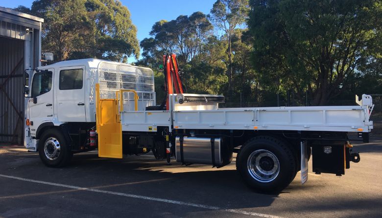 Purchase of a Replacement Drainage Truck Tender