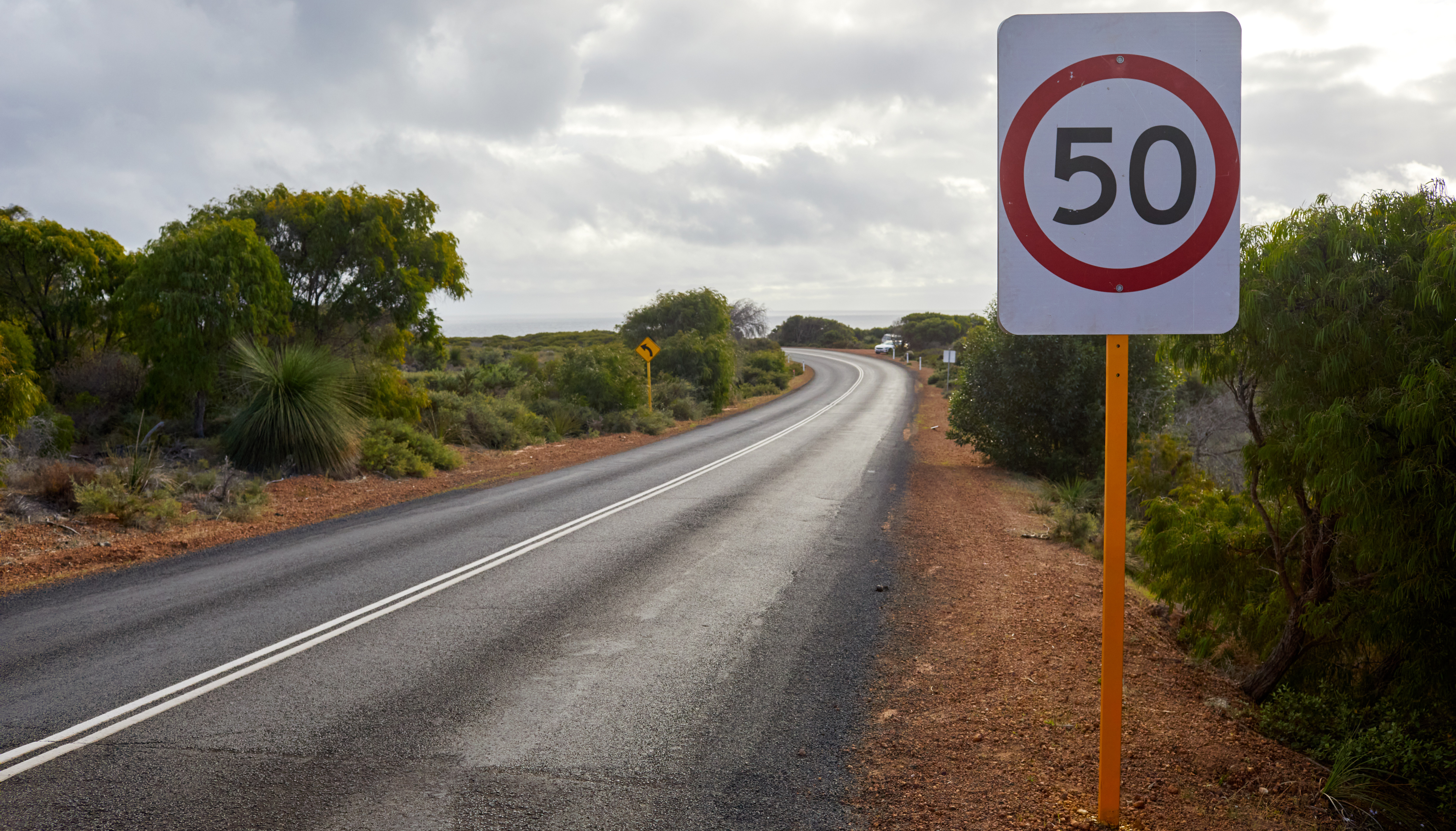 Safer Speeds Trial rollout continues