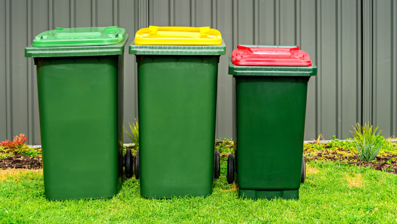 Bin collection reminder: Week of 29 December
