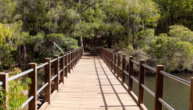 Have your say on the trial Barrett Street Weir car park closure
